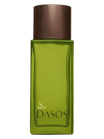 Jequiti DASOS fragrance bottle