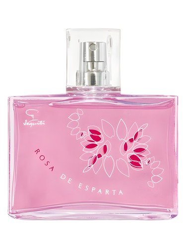 Jequiti Rosa de Espartana