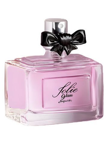 Jequiti Jolie Glam fragrance bottle