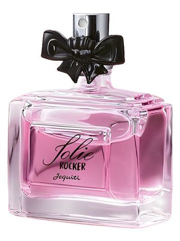 Jequiti Jolie Rocker fragrance bottle