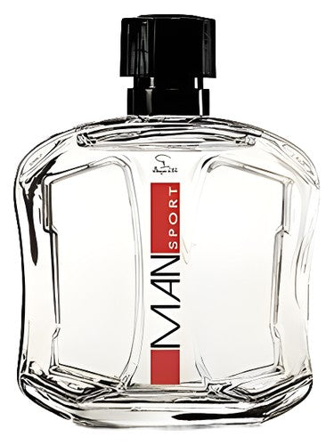 Jequiti Man Sport fragrance bottle