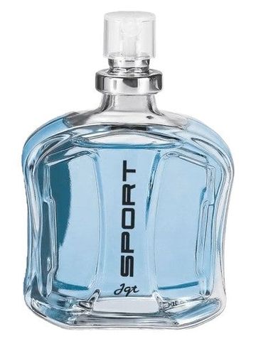 Jequiti Sport fragrance bottle