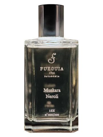 Fueguia 1833 Muskara Neroli fragrance bottle