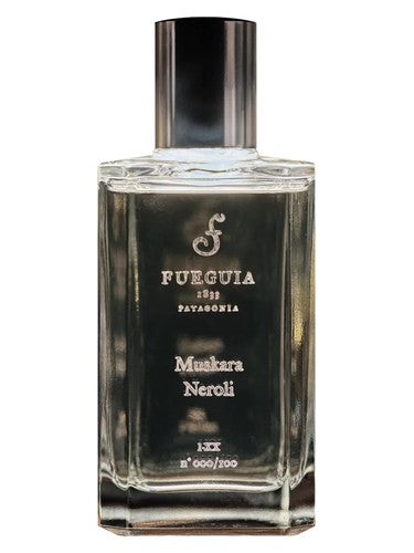 Fueguia 1833 Muskara Neroli fragrance bottle