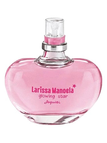 Jequiti Larissa Manoela Glowing Star fragrance bottle