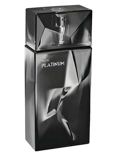 Jequiti Platinum fragrance bottle