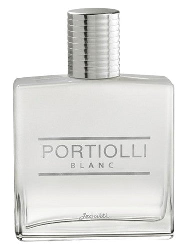 Jequiti Portiolli Blanc fragrance bottle