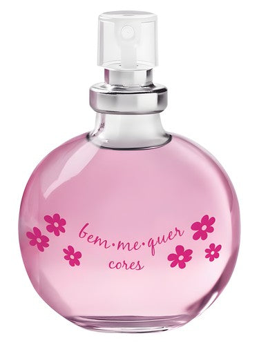 Jequiti Bem-Me-Quer Cores