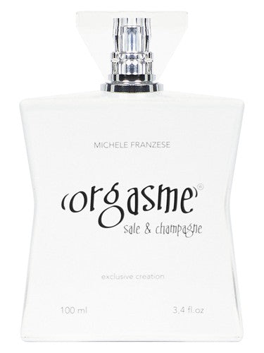 Michele Franzese Orgasme Parfumes Orgasme Sale & Champagne fragrance bottle