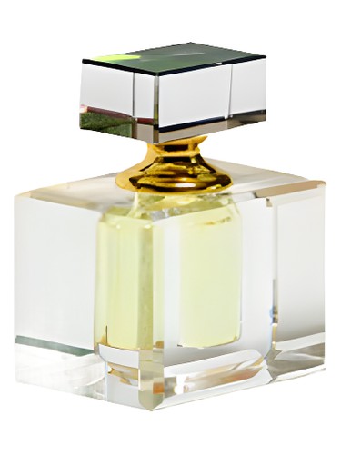 Jalaine Green Tea fragrance bottle
