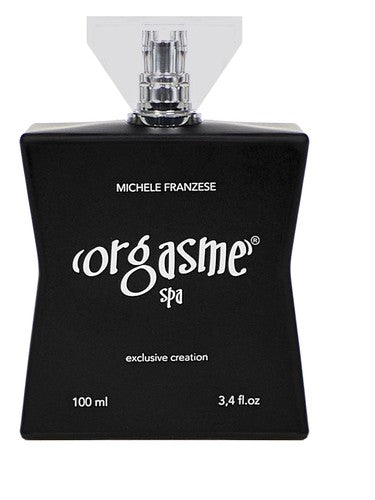 Michele Franzese Orgasme Parfumes Orgasme Spa fragrance bottle