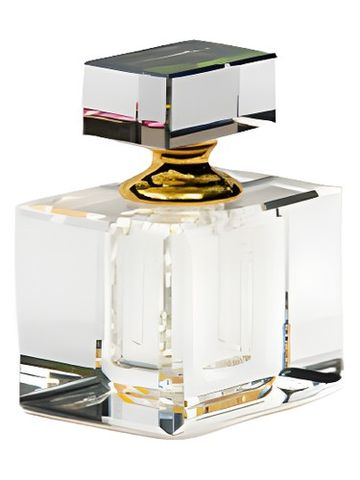 Jalaine Silk fragrance bottle