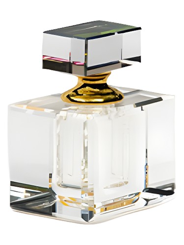 Jalaine Silk fragrance bottle