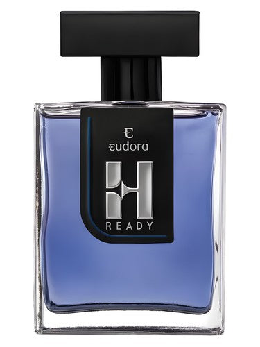 Eudora Eudora H Ready fragrance bottle