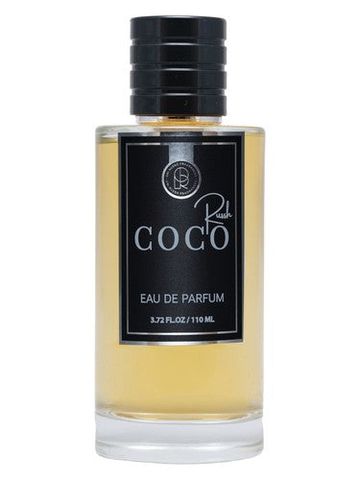 Ori Russo Coco Russh fragrance bottle