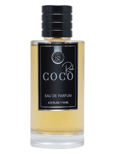 Ori Russo Coco Russh fragrance bottle