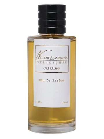 Ori Russo Nectar & Ambrosia Delicieuse fragrance bottle
