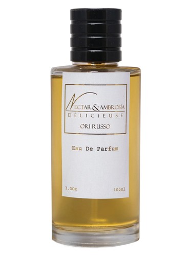 Ori Russo Nectar & Ambrosia Delicieuse fragrance bottle