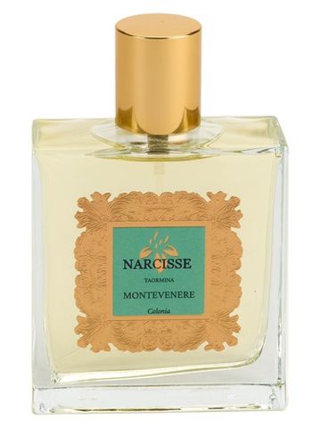 Narcisse Taormina Montevenere fragrance bottle