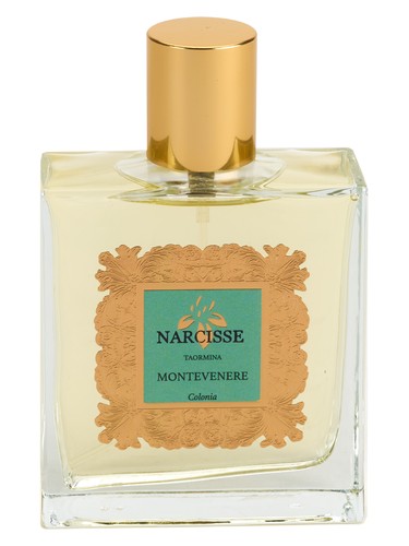 Narcisse Taormina Montevenere fragrance bottle