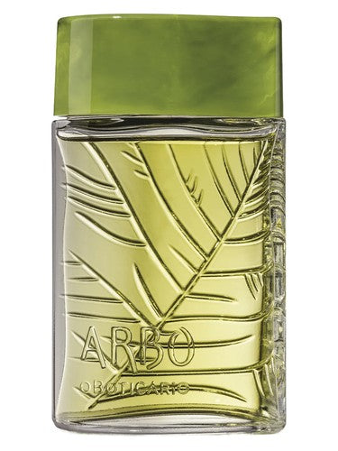 O Boticario Arbo Forest fragrance bottle