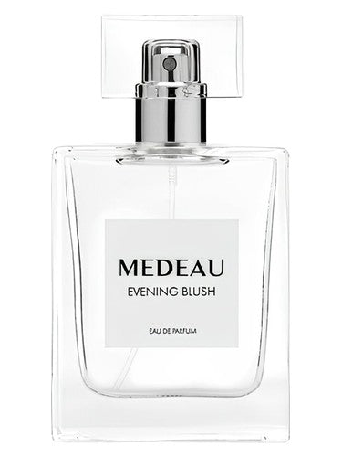 Medeau Evening Blush fragrance bottle