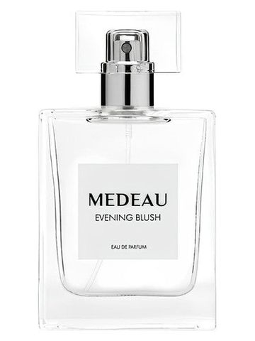 Medeau Evening Blush fragrance bottle