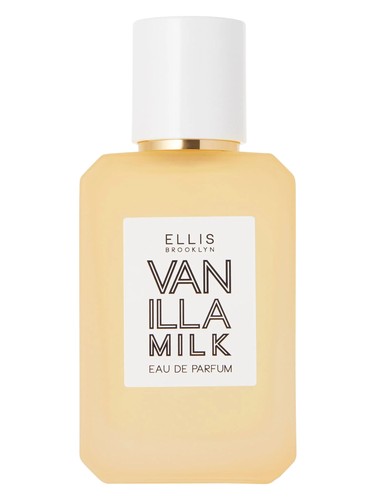 Ellis Brooklyn Vanilla Milk fragrance bottle
