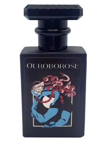 Redwood Alchemy Ouroborose fragrance bottle