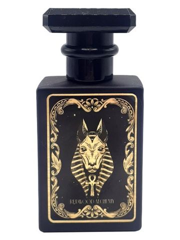 Redwood Alchemy Anubis fragrance bottle