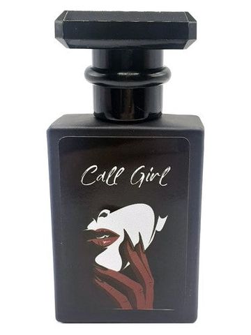 Redwood Alchemy Call Girl fragrance bottle