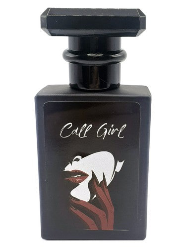 Redwood Alchemy Call Girl fragrance bottle