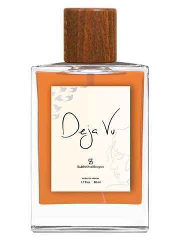 Subhi Khalilbayov Deja Vu fragrance bottle