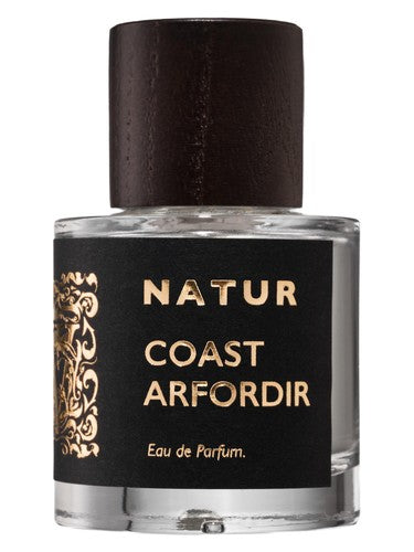 Wales Perfumery Coast fragrance bottle