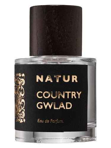 Wales Perfumery Country fragrance bottle