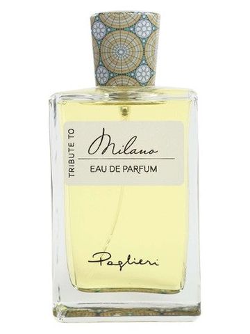 Paglieri Tribute To Milano fragrance bottle