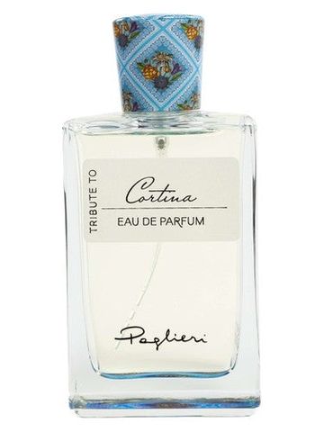 Paglieri Tribute To Cortina fragrance bottle