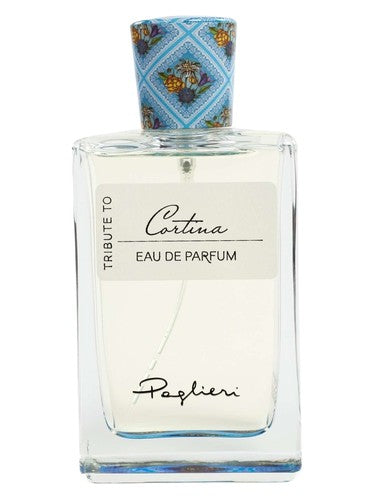 Paglieri Tribute To Cortina fragrance bottle