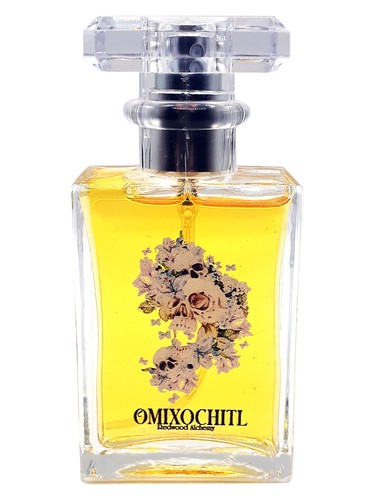 Redwood Alchemy Omixochitl - The Bone Flower fragrance bottle
