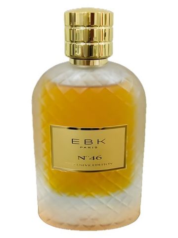 EBK Nº 46 fragrance bottle