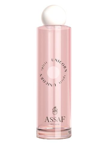 Assaf Unicorn Spirit fragrance bottle