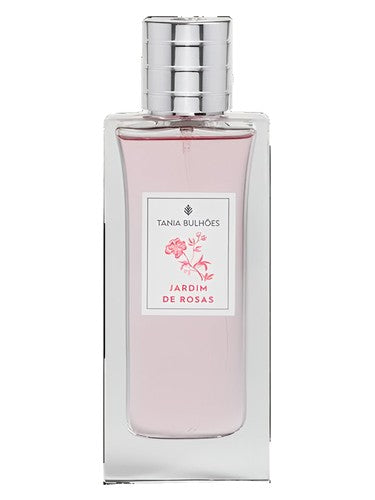Tania Bulhoes Jardim de Rosas fragrance bottle