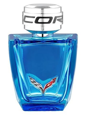 Água de Cheiro Corvette Casual Life fragrance bottle