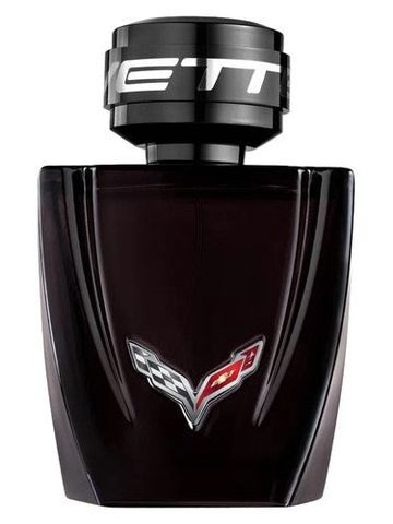 Água de Cheiro Corvette Night Drive fragrance bottle