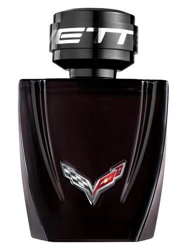 Água de Cheiro Corvette Night Drive fragrance bottle