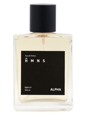 HMNS Alpha fragrance bottle
