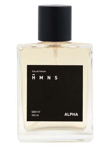 HMNS Alpha fragrance bottle