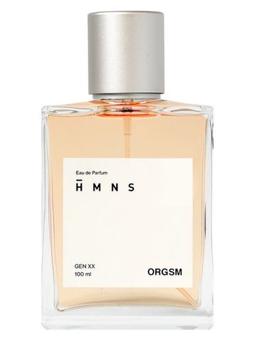 HMNS Orgsm fragrance bottle