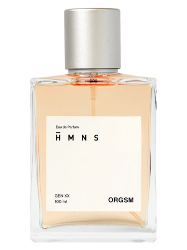 HMNS Orgsm fragrance bottle