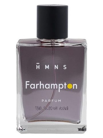 HMNS Farhampton fragrance bottle